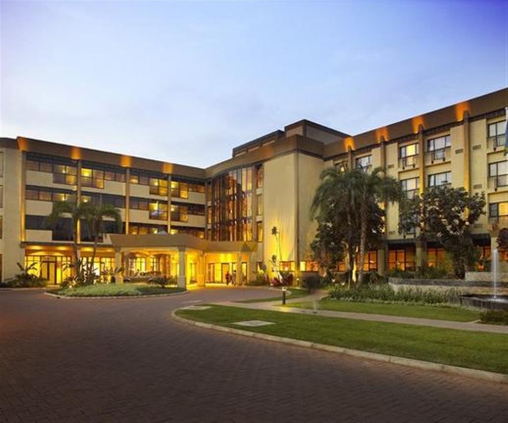 Kigali Serena Hotel